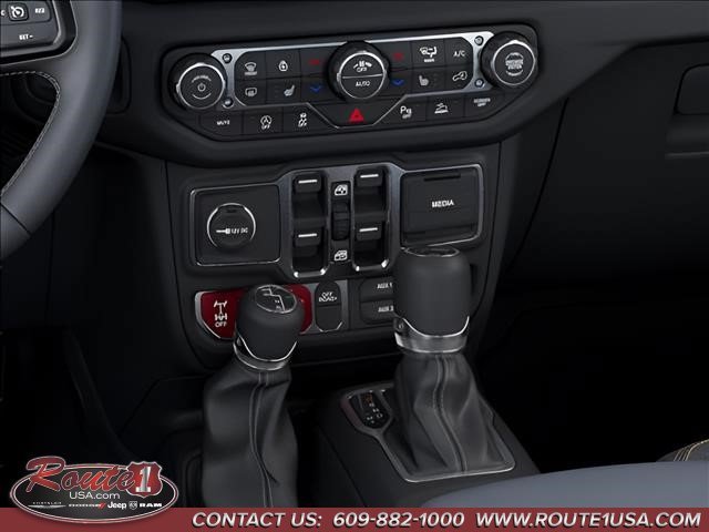 New 2026 Jeep Wrangler Unlimited Sport AWD/4WD image 25