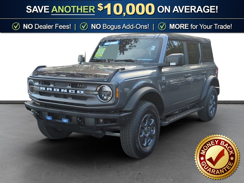 Used 2023 Ford Bronco Big Bend 360° Tour
