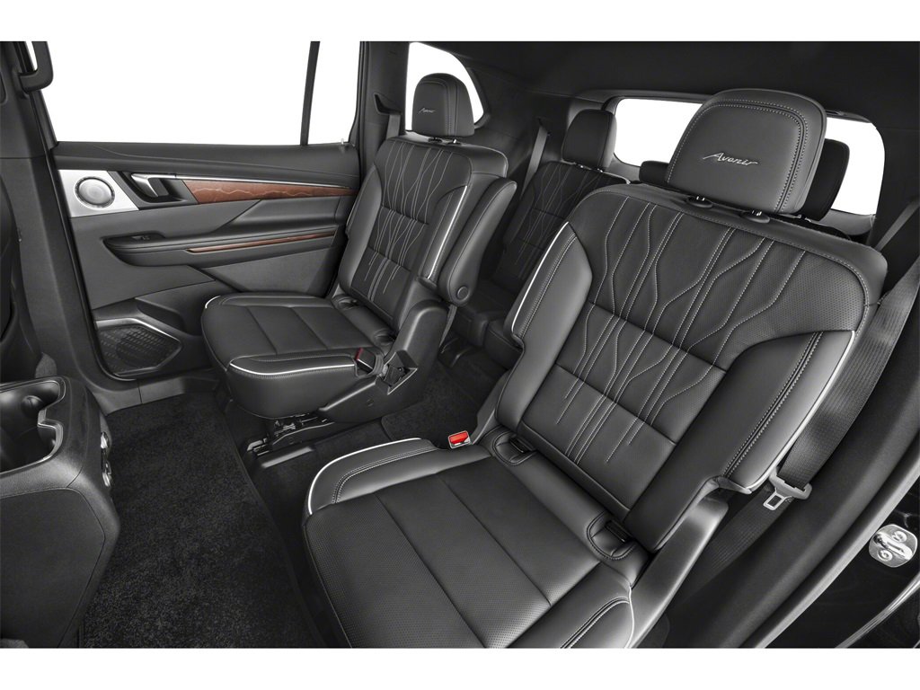 New 2026 Buick Enclave Avenir w/ Super Cruise Package image 14