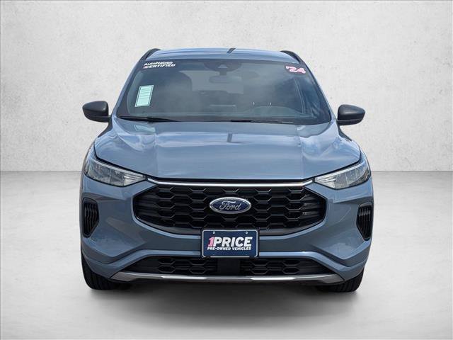 Used 2024 Ford Escape ST-Line AWD/4WD image 2