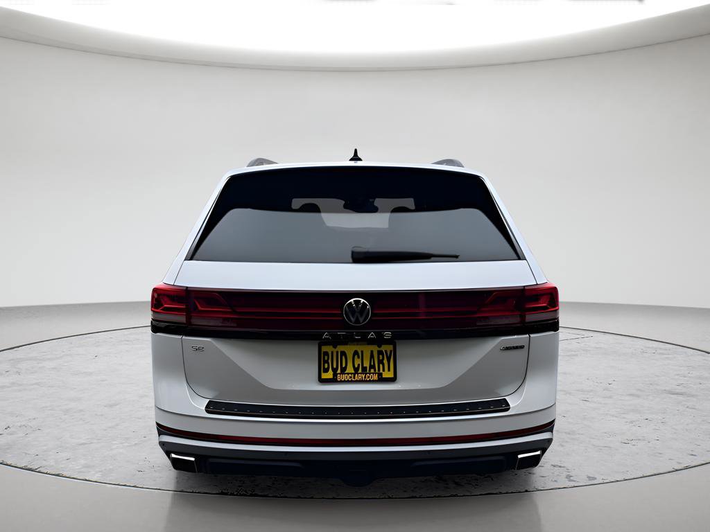 New 2026 Volkswagen Atlas Peak Edition AWD/4WD image 5