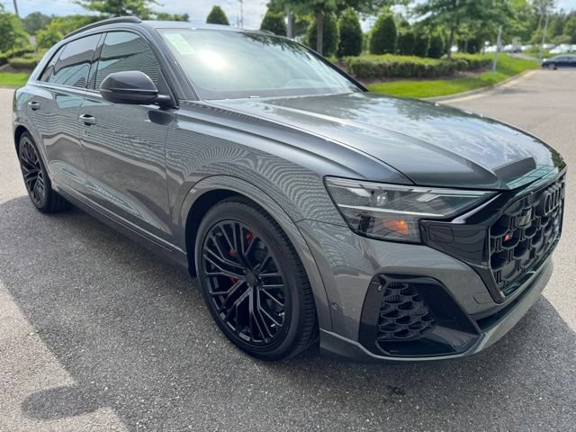 New 2026 Audi SQ8 Premium Plus AWD/4WD image 6
