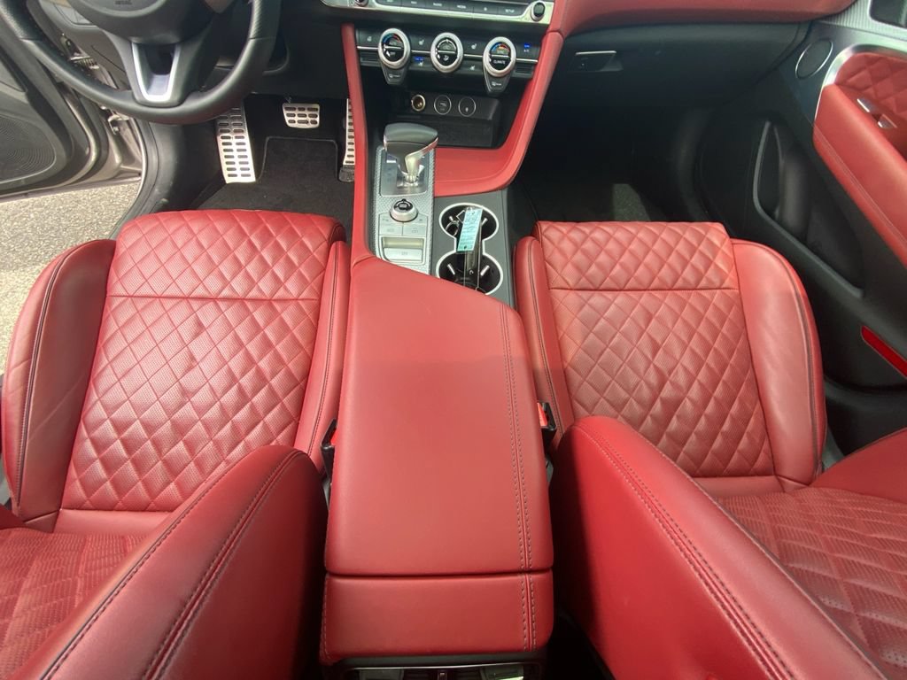 Used 2023 Genesis G70 3.3T w/ Sport Prestige Package AWD/4WD image 6