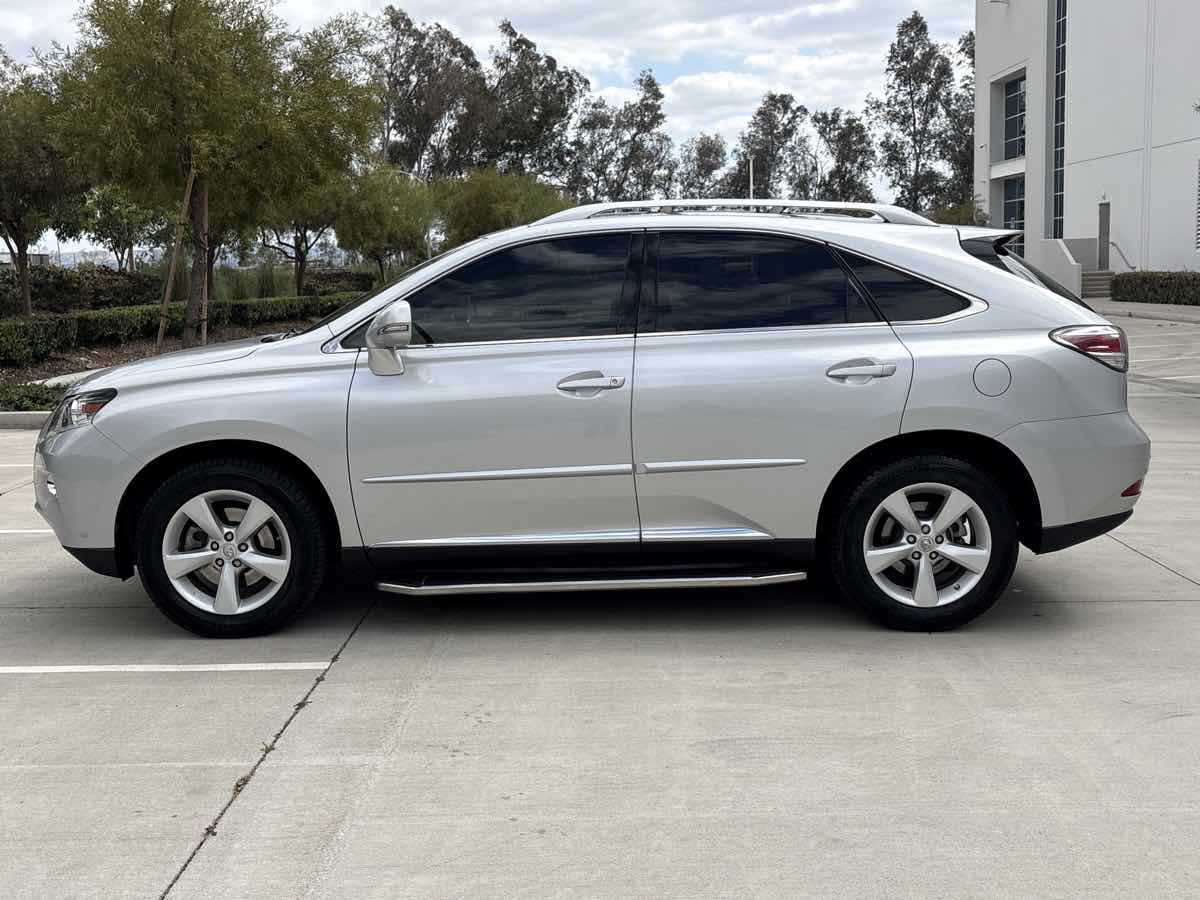Used 2015 Lexus RX 350 AWD w/ Premium Package image 6