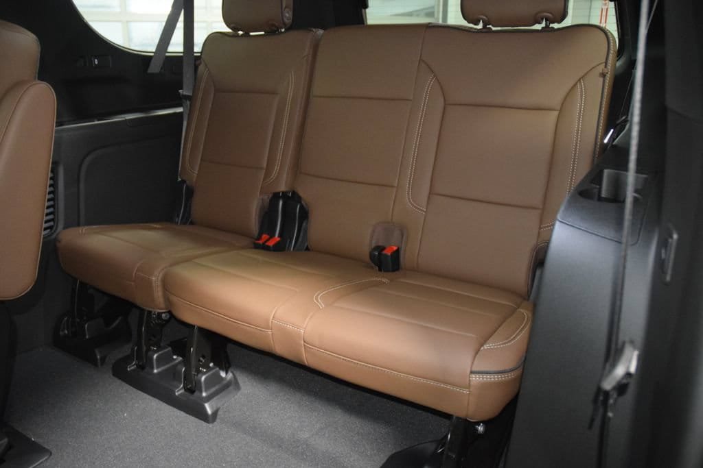 New 2026 Chevrolet Suburban High Country AWD/4WD image 44