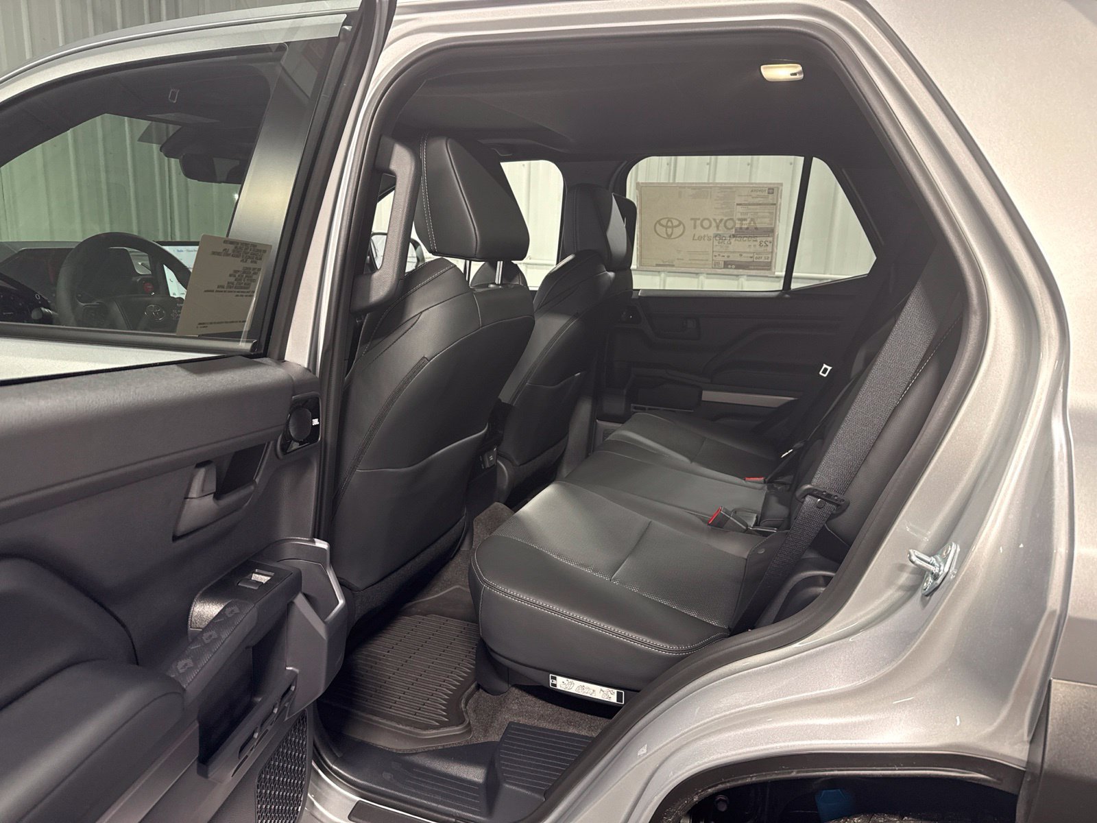 New 2026 Toyota 4Runner TRD Off-Road Premium AWD/4WD image 20