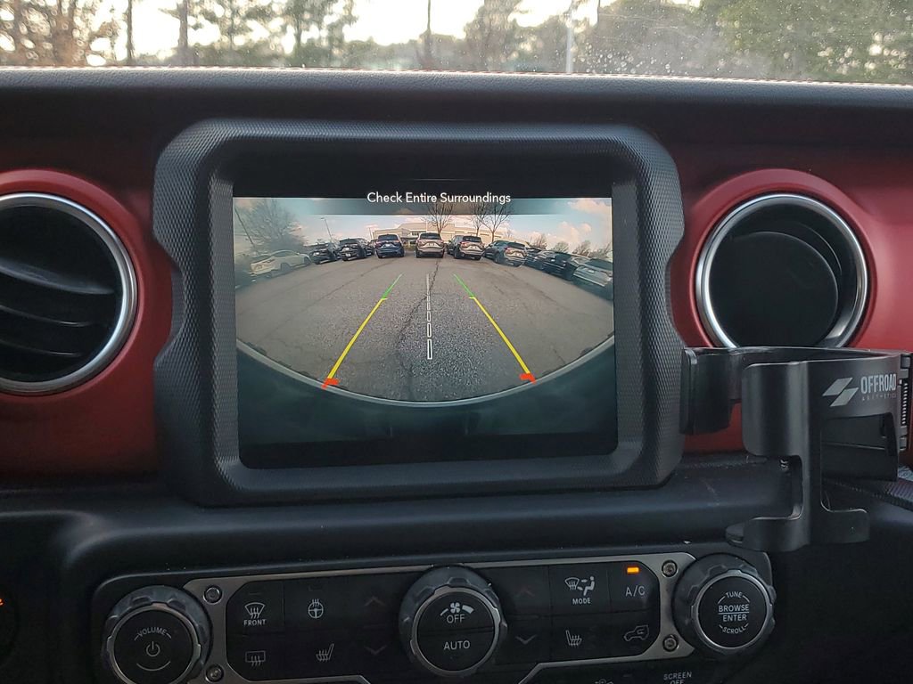 Used 2020 Jeep Wrangler Unlimited Rubicon image 25