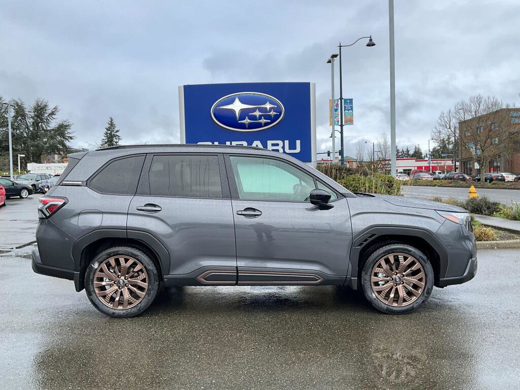 New 2026 Subaru Forester Sport image 9