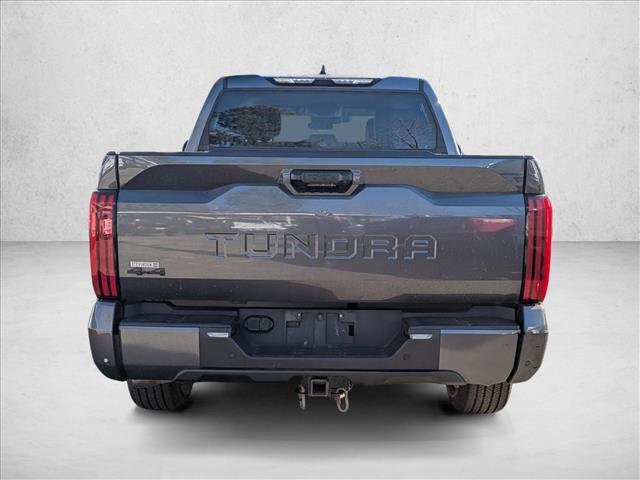 Used 2022 Toyota Tundra SR5 w/ TRD Sport Premium Package image 6
