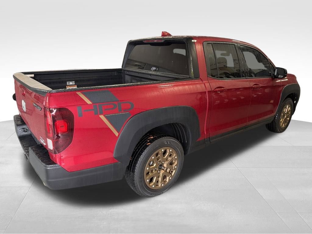 Used 2021 Honda Ridgeline Sport image 7