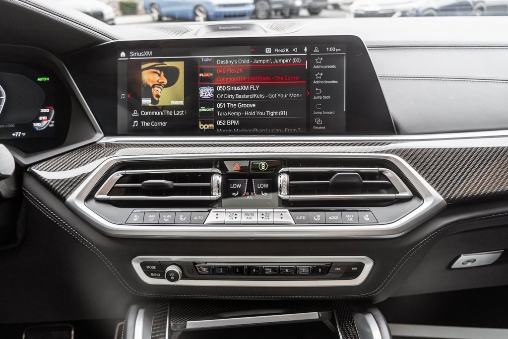 Used 2023 BMW X6 M w/ Competition Package image 23