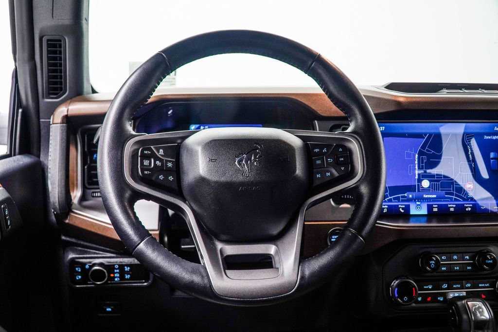 Used 2023 Ford Bronco Outer Banks image 15