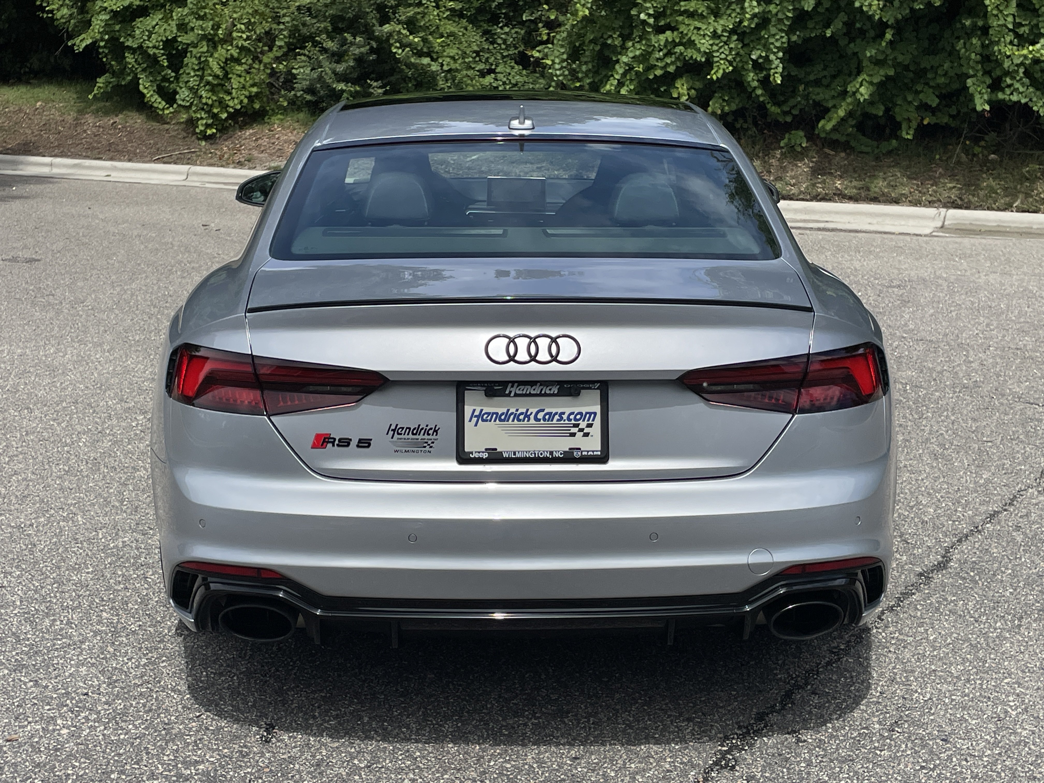Used 2019 Audi RS 5 AWD/4WD image 8