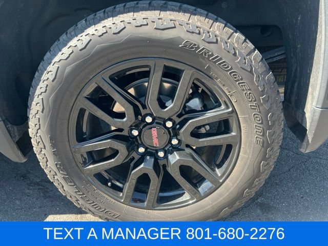 Used 2025 GMC Sierra 1500 Elevation w/ Elevation Premium Package AWD/4WD image 5