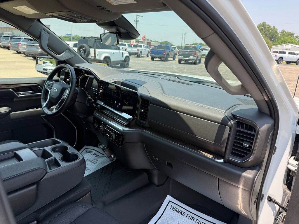 Used 2023 Chevrolet Silverado 1500 RST w/ Protection Package image 97