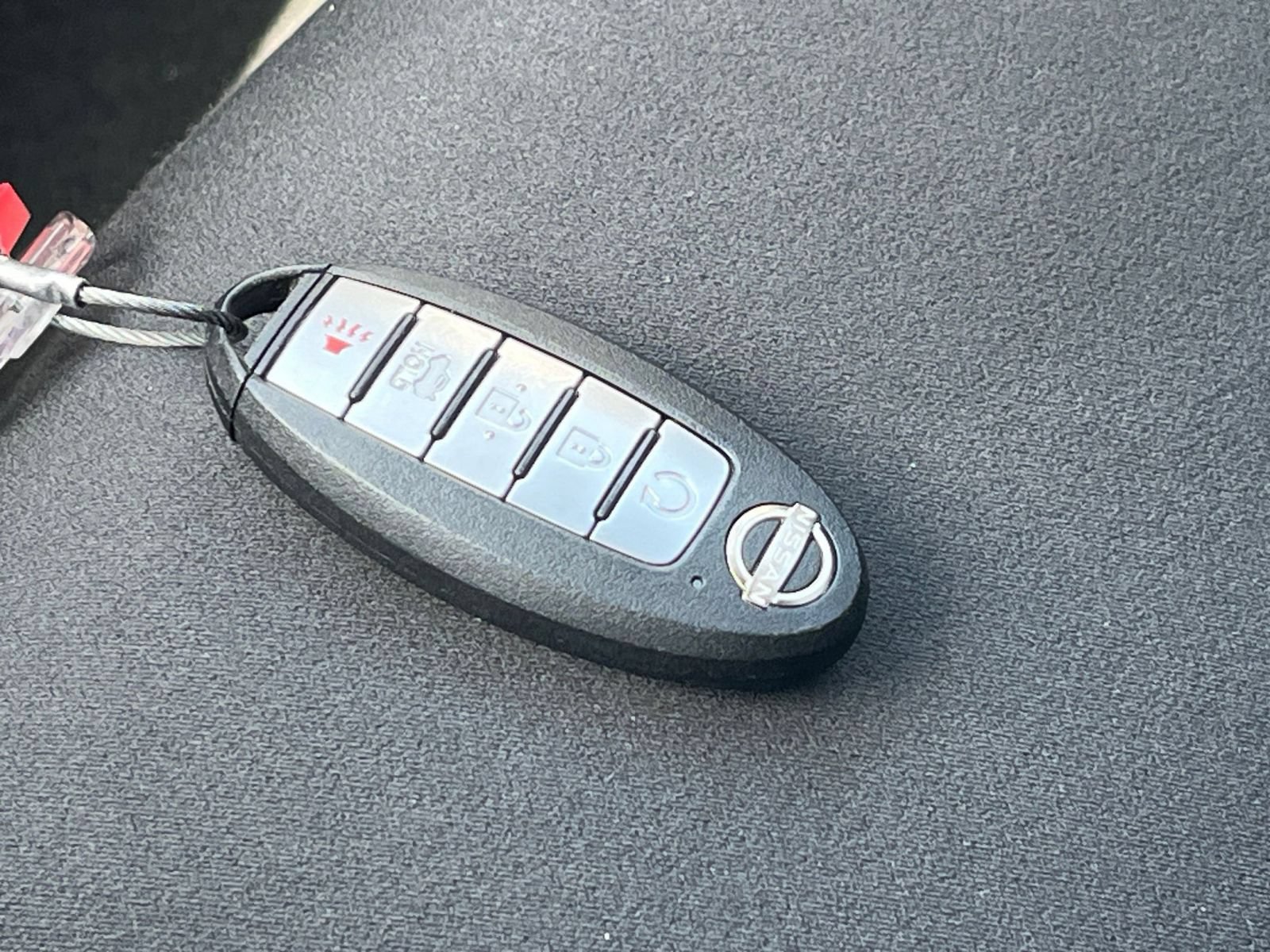 Used 2025 Nissan Altima 2.5 SV FWD image 26