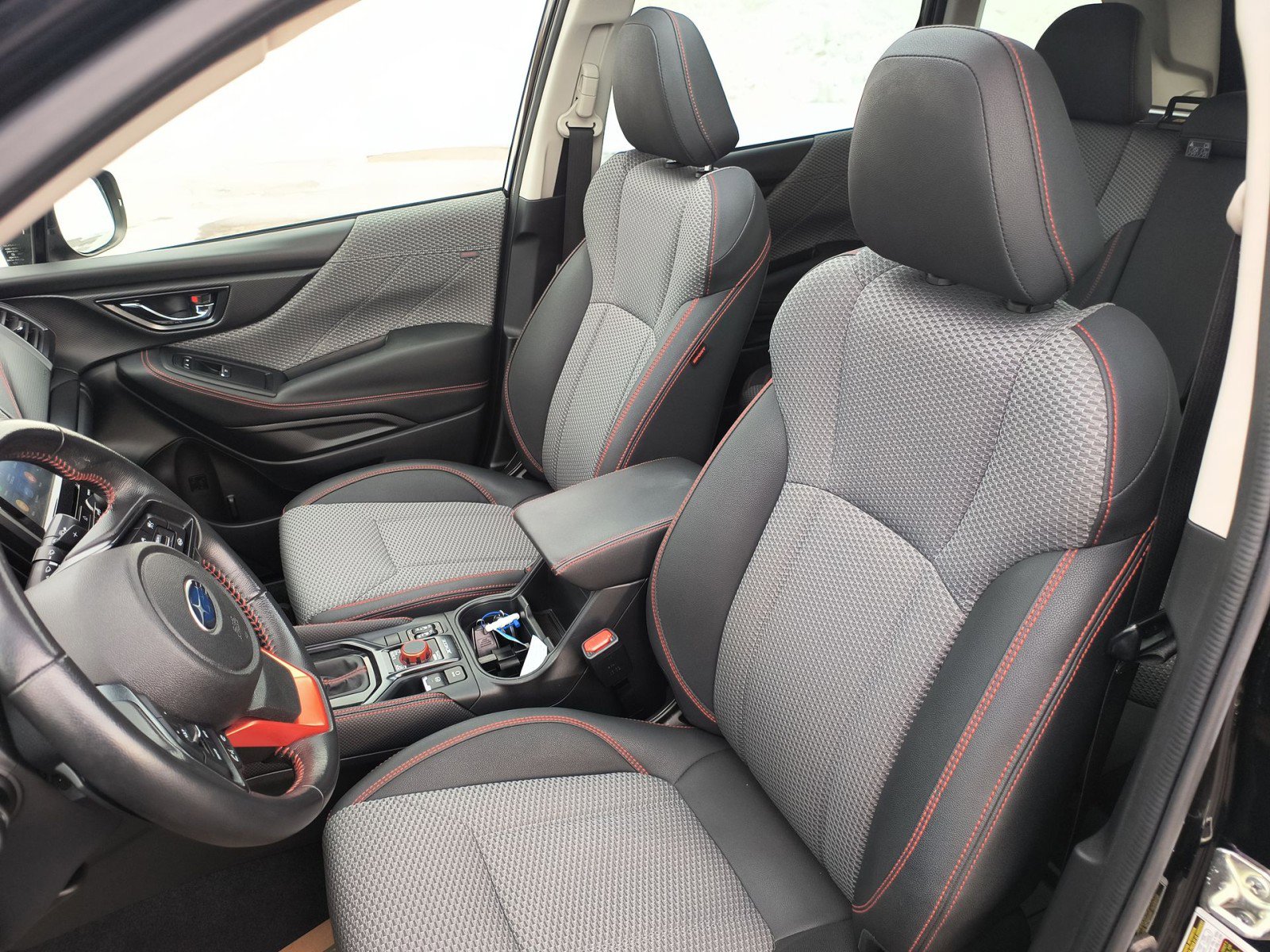 Certified 2022 Subaru Forester Sport image 19