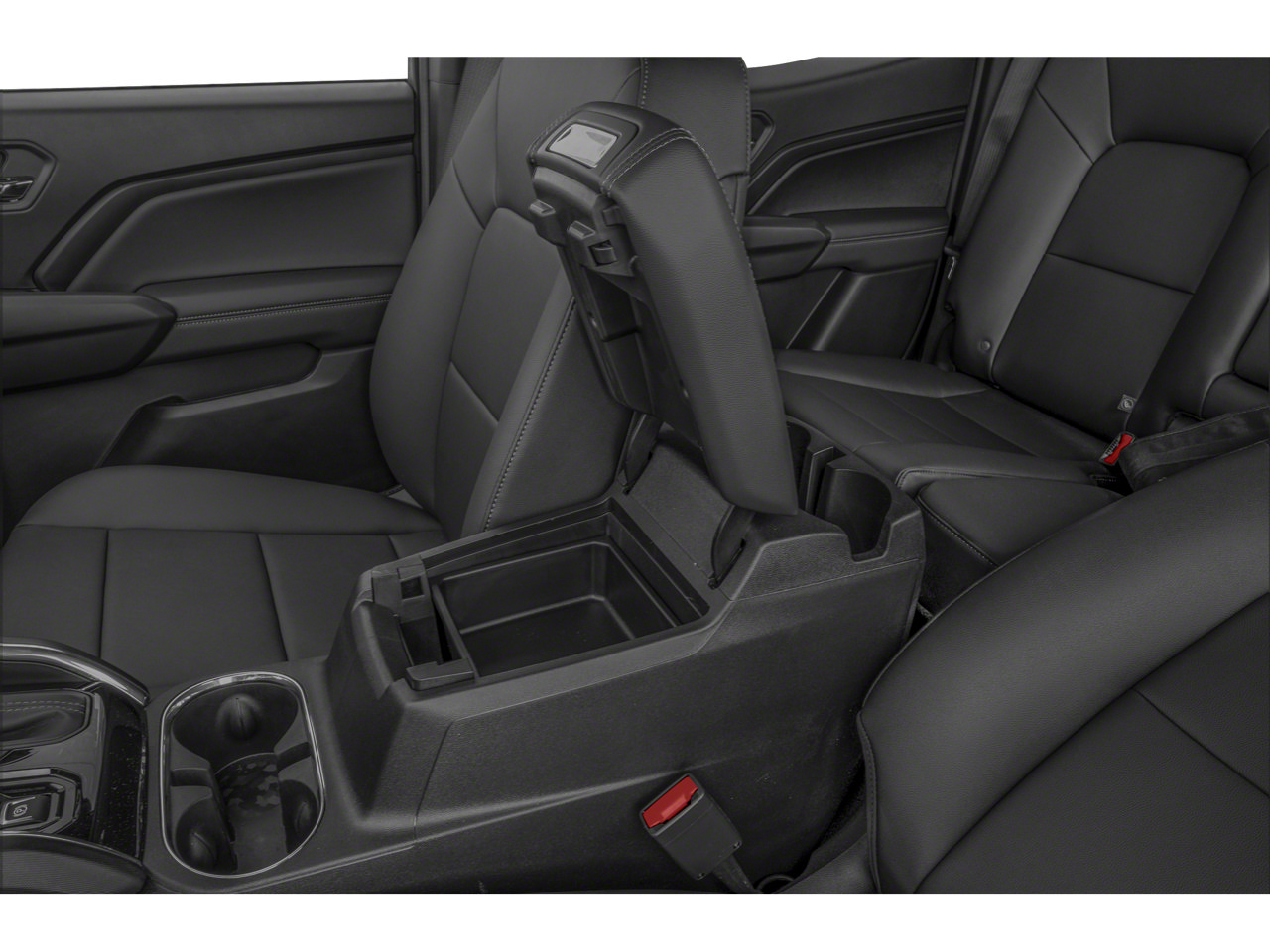 New 2026 GMC Canyon Elevation w/ Convenience Package RWD image 88