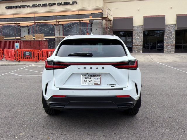 New 2026 Lexus NX 350 AWD w/ Premium Package image 14