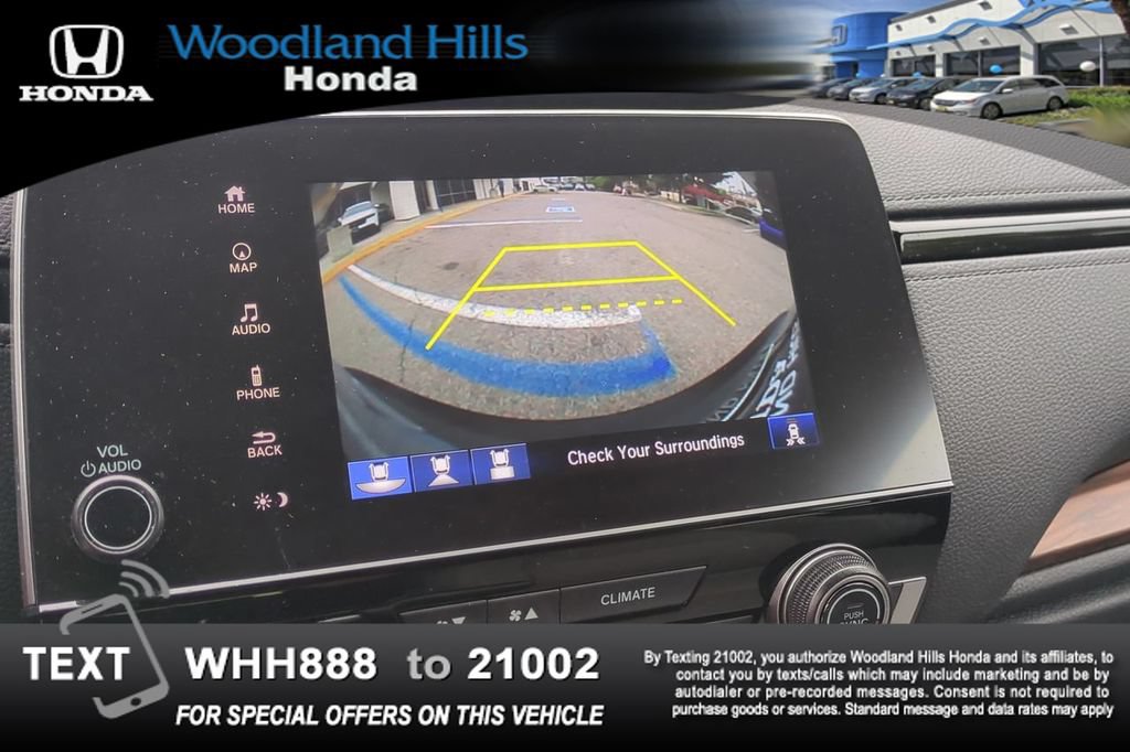 Certified 2022 Honda CR-V Touring image 17