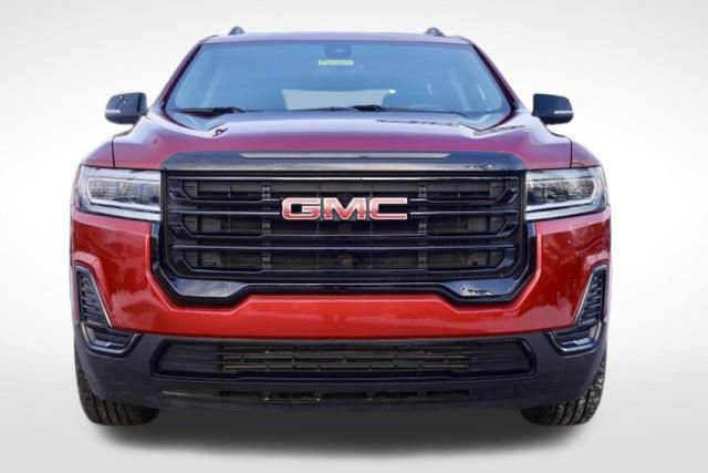 Certified 2023 GMC Acadia SLE w/ Driver Convenience Package image 3