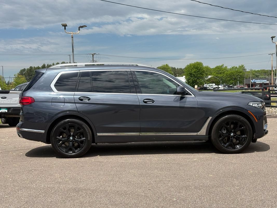 Used 2020 BMW X7 xDrive40i w/ Premium Package AWD/4WD image 9