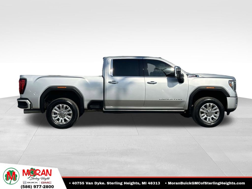 Used 2021 GMC Sierra 2500 Denali w/ Denali Ultimate Package image 6