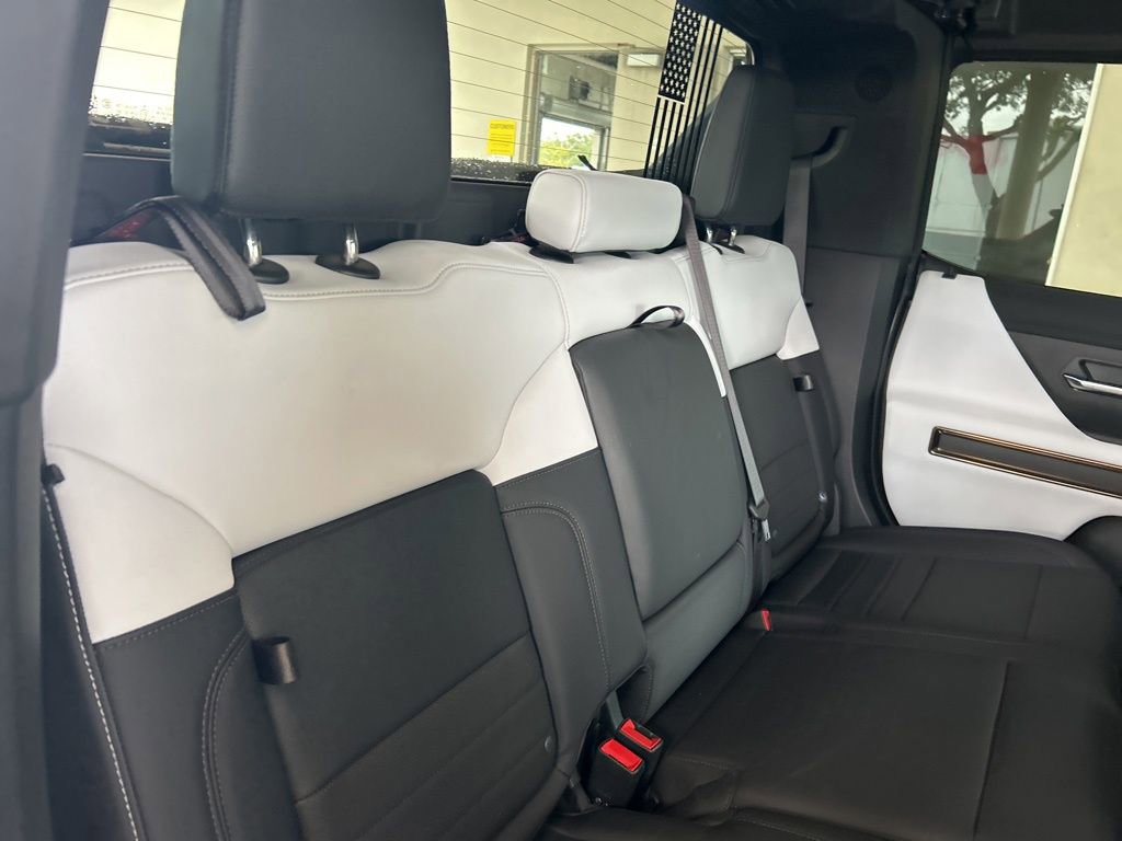 Used 2024 GMC Hummer EV 3X image 34