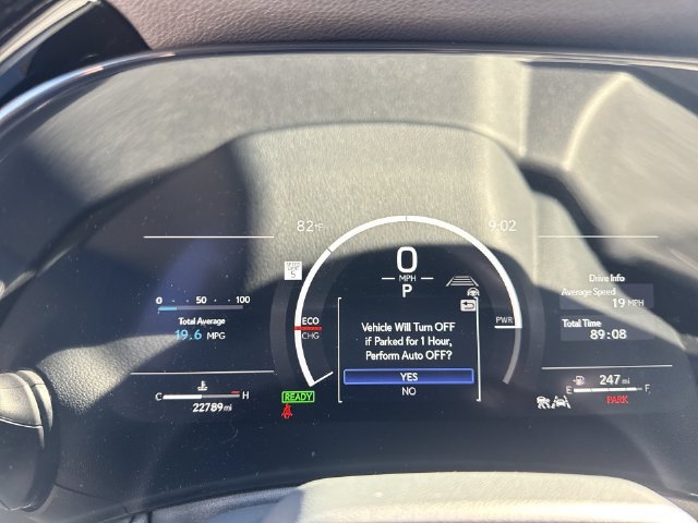 Certified 2025 Lexus TX 500h AWD w/ Technology Package image 15