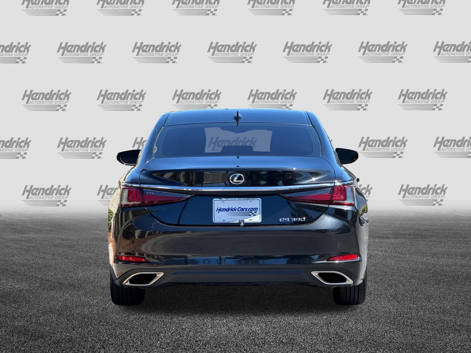 Used 2024 Lexus ES 350 w/ Accessory Package (Z1) FWD image 6