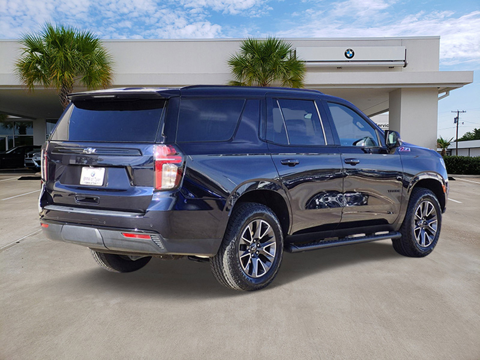 Used 2023 Chevrolet Tahoe Z71 w/ Luxury Package image 6
