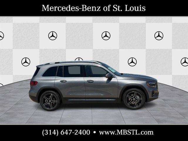 New 2026 Mercedes-Benz GLB 250 4MATIC image 2
