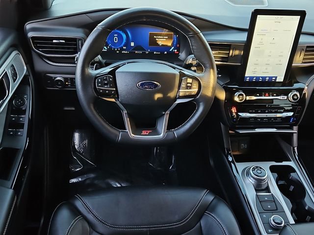 Used 2022 Ford Explorer ST w/ Equipment Group 401A image 15