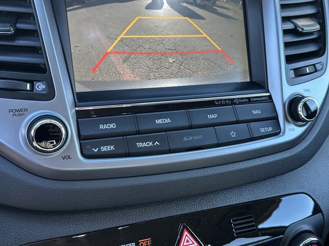 Used 2018 Hyundai Tucson Limited w/ Ultimate Package 02 image 37