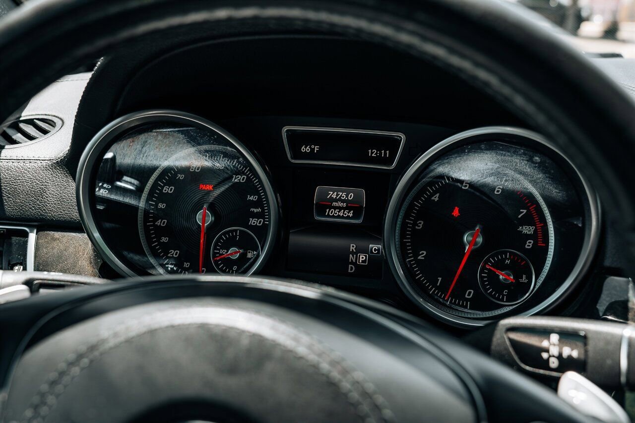 Used 2017 Mercedes-Benz GLS 450 4MATIC image 27