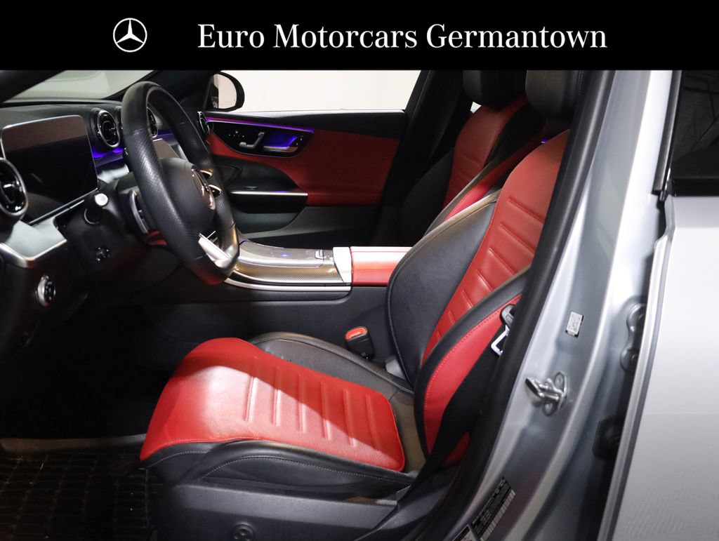 Used 2022 Mercedes-Benz C 300 4MATIC Sedan image 27