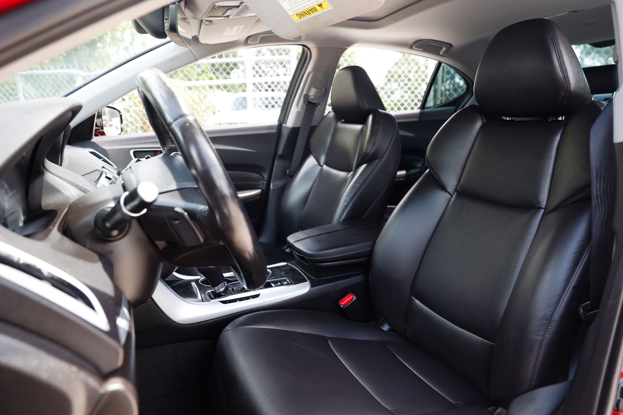 Used 2021 Acura ILX w/ Technology Package FWD image 6