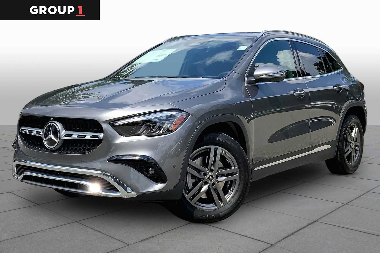 New 2026 Mercedes-Benz GLA 250 4MATIC image 1