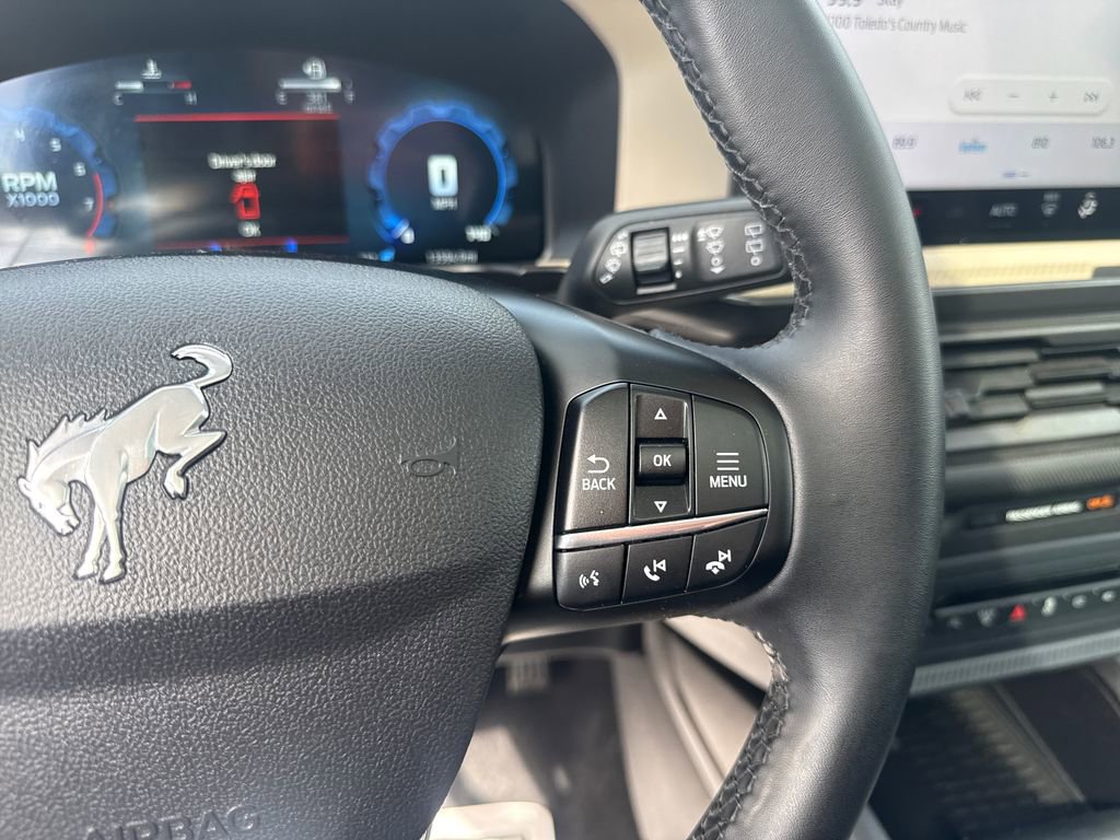 Used 2025 Ford Bronco Sport Big Bend w/ Convenience Package image 31