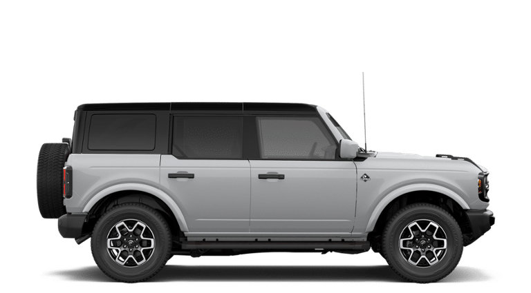 New 2026 Ford Bronco Outer Banks AWD/4WD image 57