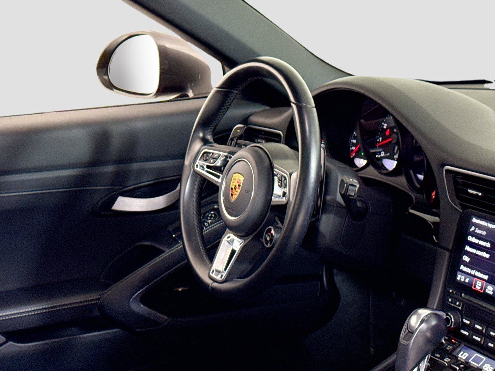 Used 2019 Porsche 911 Carrera T w/ Carrera T Interior Package RWD image 28