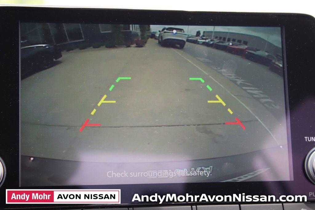 New 2025 Nissan Sentra SR w/ Midnight Edition image 23