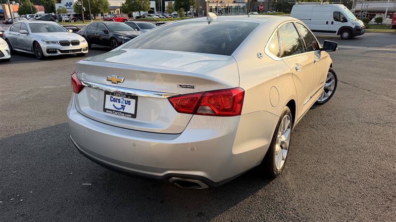 Used 2018 Chevrolet Impala Premier FWD image 6