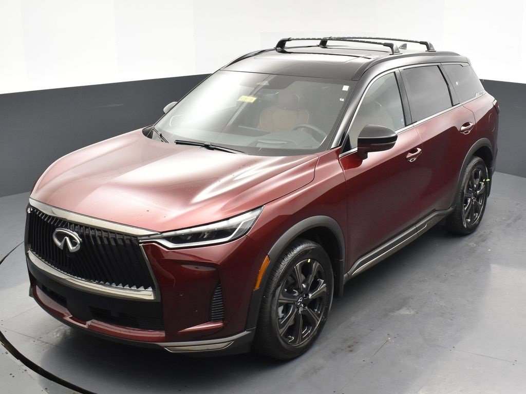 New 2026 INFINITI QX60 Autograph w/ Dark Cargo Package image 28