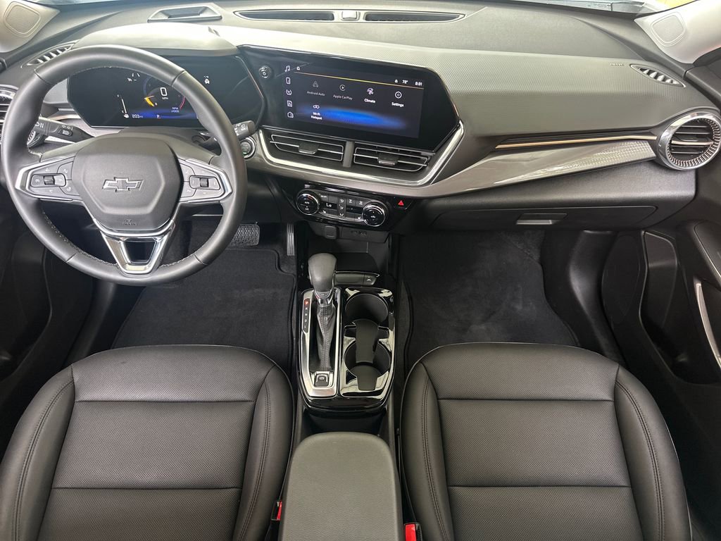 Used 2025 Chevrolet Trax ACTIV image 25