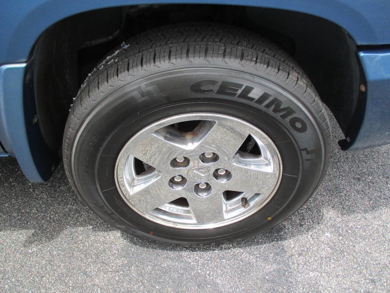 Used 2005 Dodge Dakota SLT RWD image 26