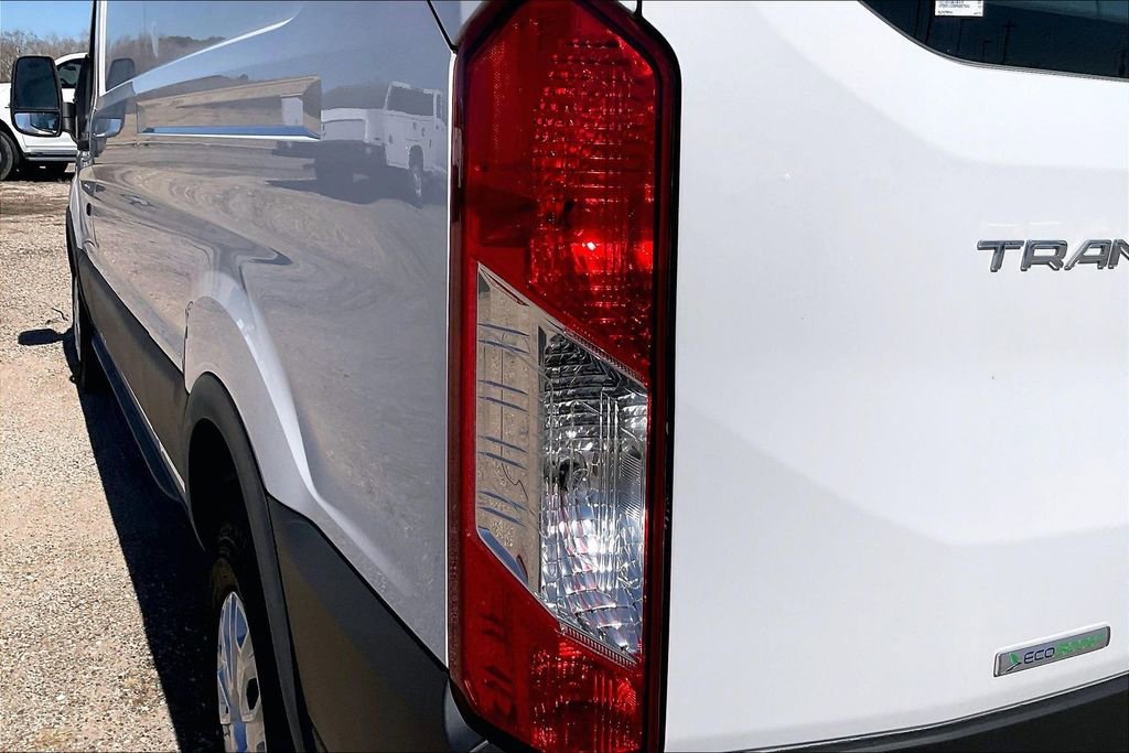 New 2023 Ford Transit 250 Medium Roof w/ Ambulance Prep Package image 12