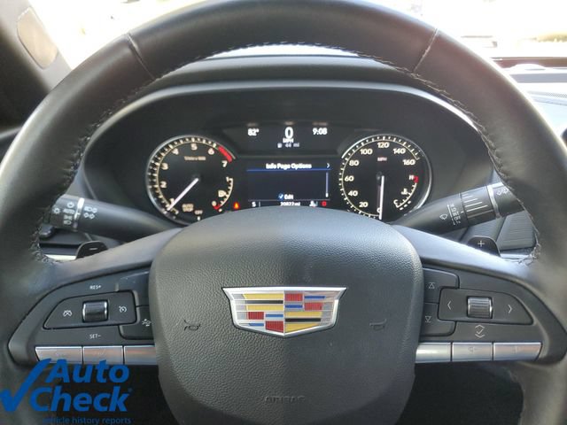 Used 2024 Cadillac CT4 Luxury RWD image 19