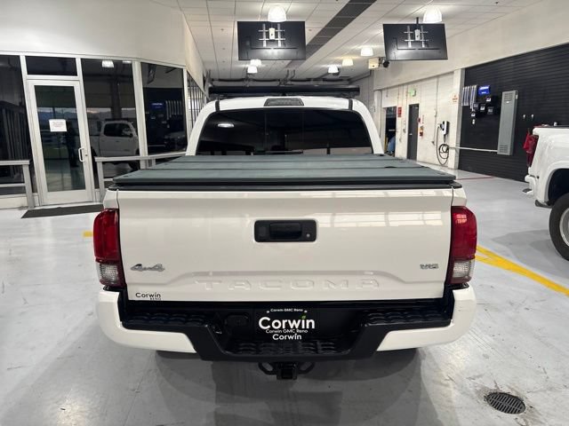 Used 2023 Toyota Tacoma SR5 w/ Technology Package AWD/4WD image 7