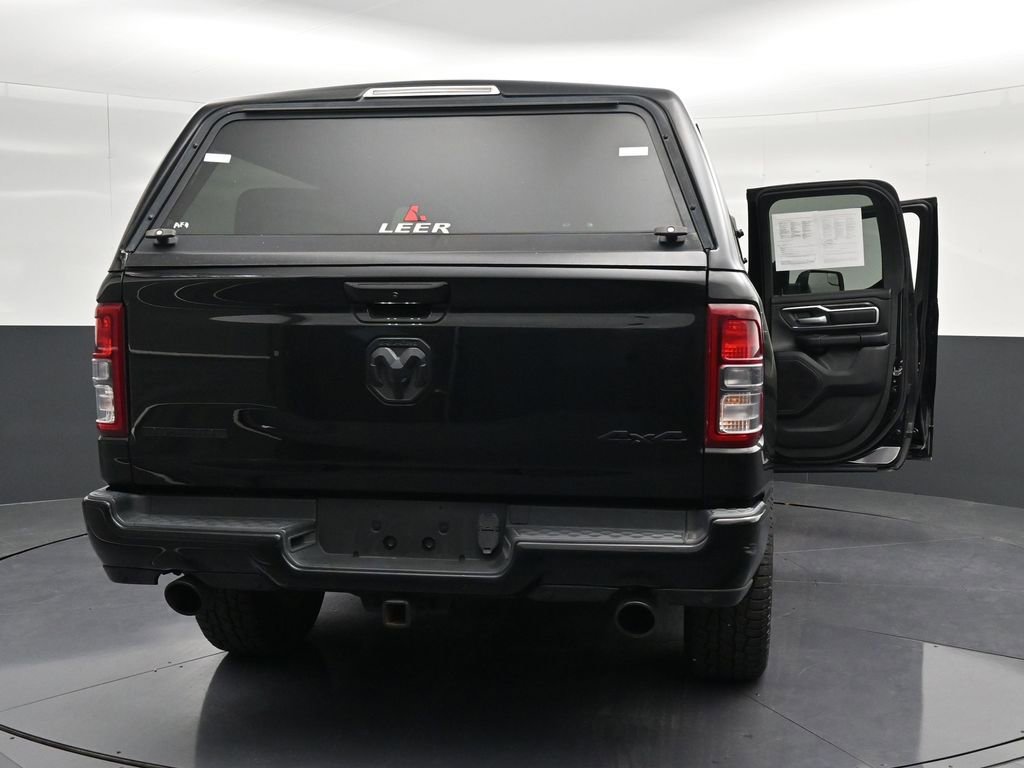 Used 2022 RAM 1500 Big Horn image 17